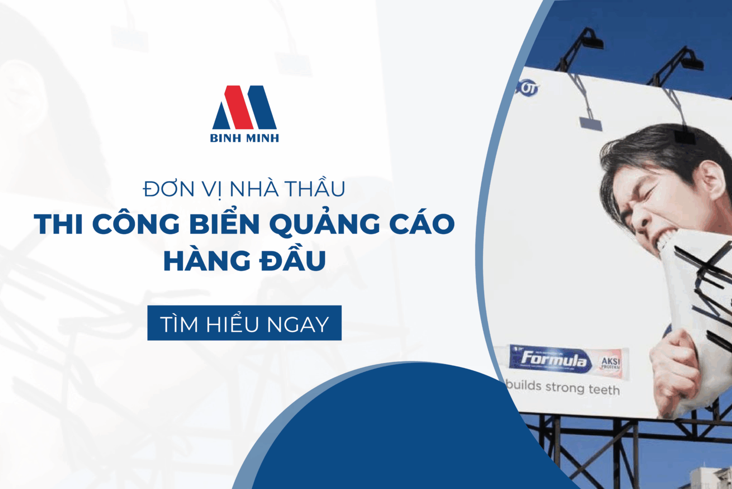 Quảng cáo Bình Minh